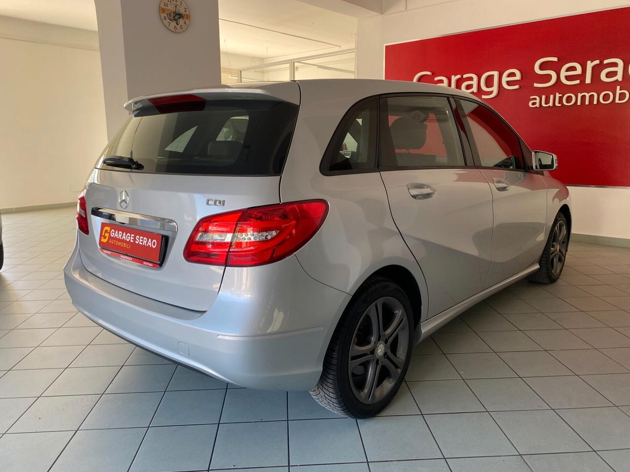 Mercedes-benz B 180 CDI Premium