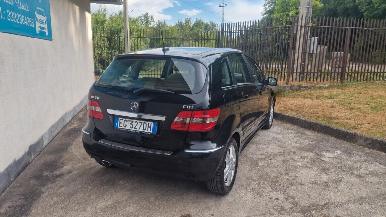 Mercedes-benz B 180 CDI Executive "cambio automatico"