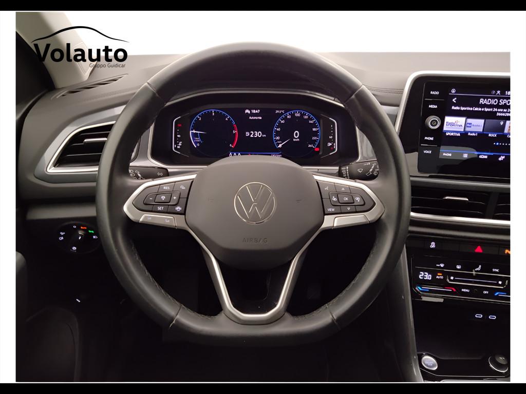 VOLKSWAGEN T-Roc 2022 - T-Roc 2.0 tdi Style 115cv