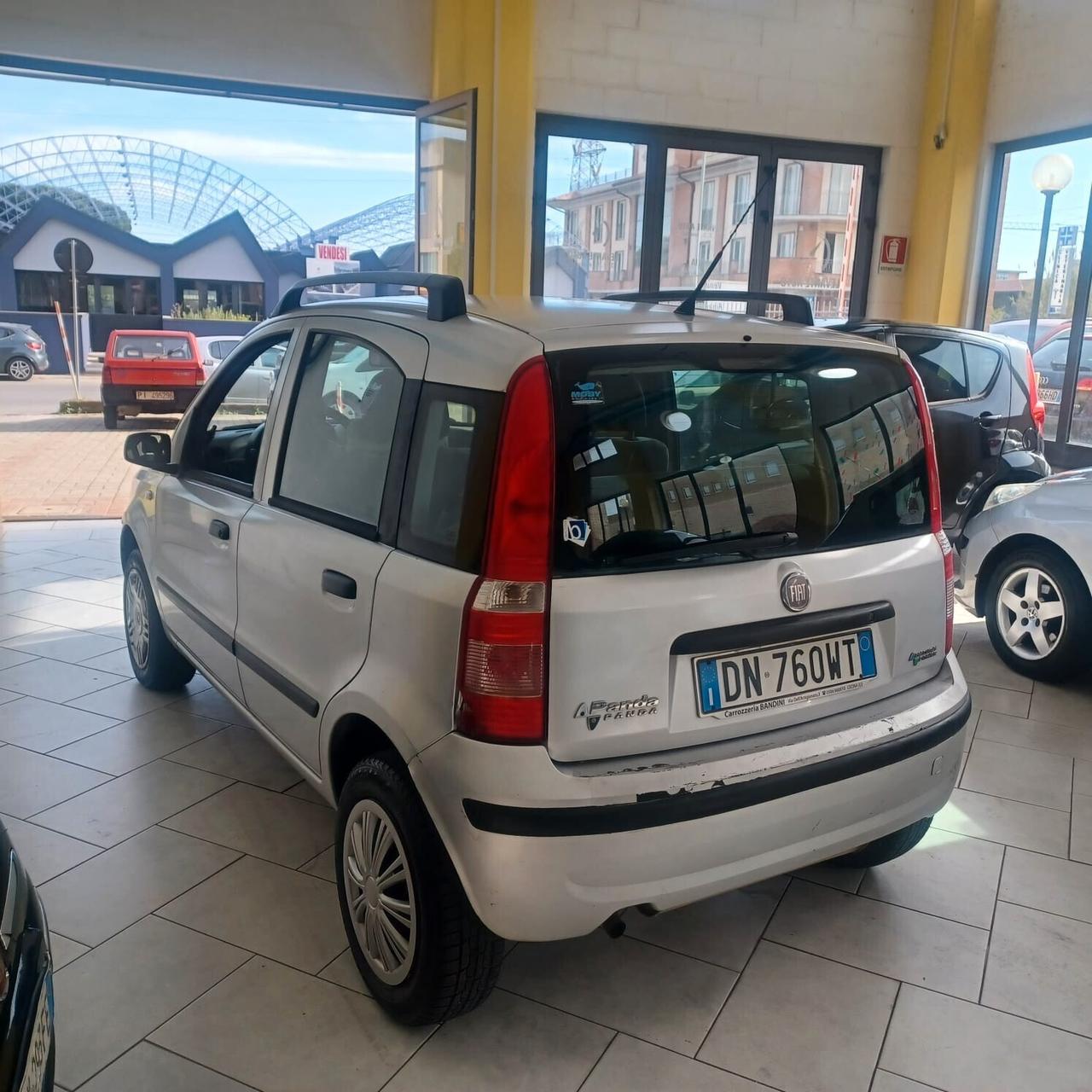 20.000km CON IL MOTORE RIFATTO GARANZIA 12 MESI PANDA 1.2