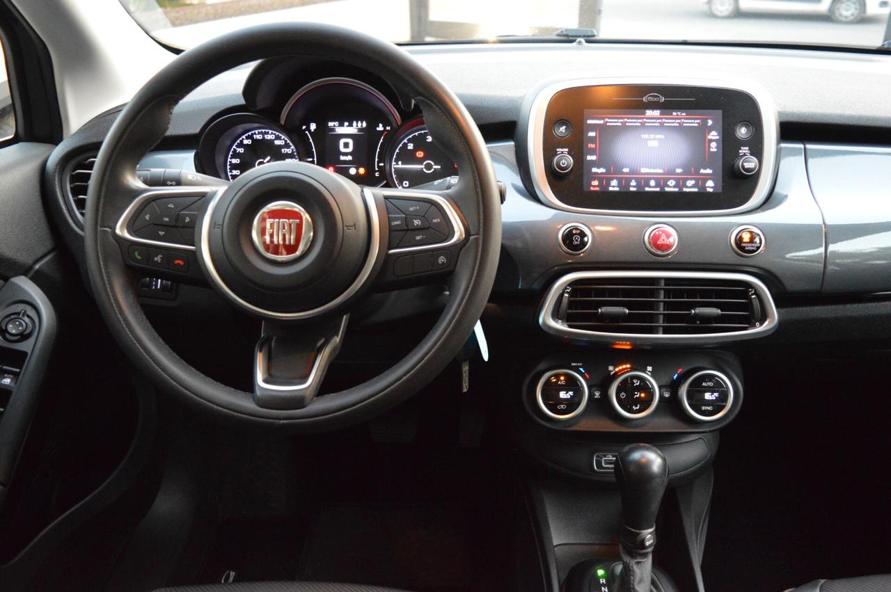 Fiat 500X 1.6 MultiJet 120 CV DCT Cross