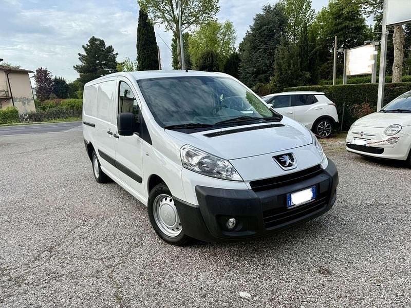Peugeot Expert 2.0 HDi 125CV FAP PL-TA 12Q Furgone