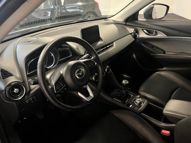 MAZDA CX-3 1.8L Skyactiv-D Exceed