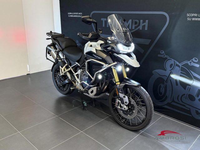 TRIUMPH Tiger 1200 Tiger Rally Explorer