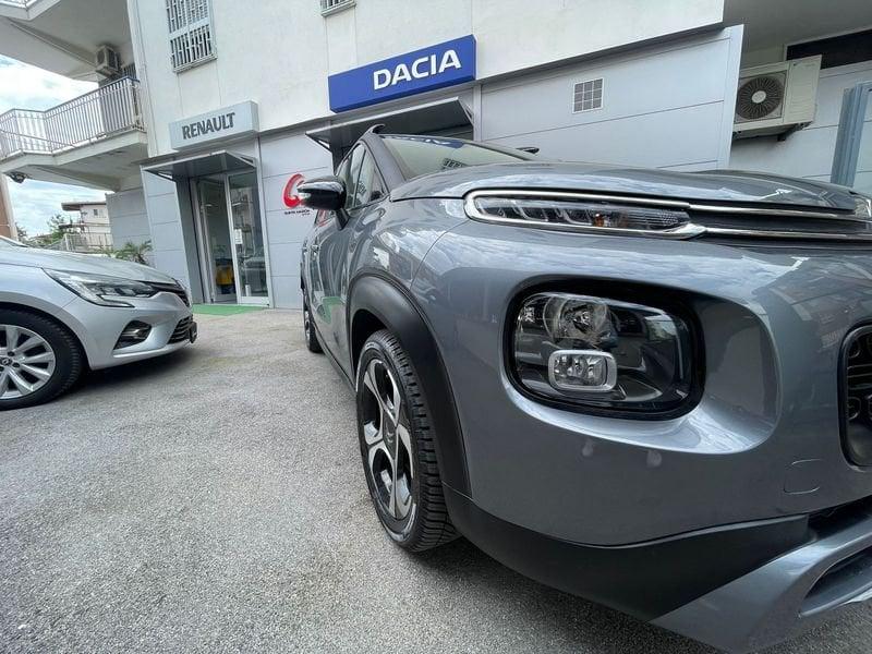 Citroën C3 Aircross 1.6HDi 120 EAT6 SHINE-GRIP CONTROL