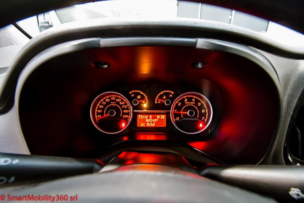 Fiat Doblò Cargo Maxi LH1 Lounge 1.6 Mjet 105cv E6D final