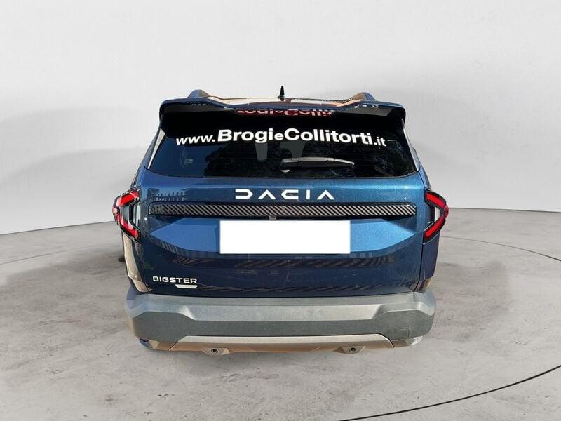 Dacia Bigster Bigster Hybrid 155 CV Journey