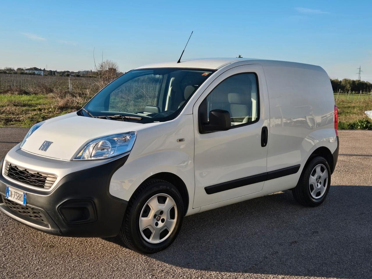 FIAT FIORINO 1.3 95 cv MJT -PROMO AGOSTO GA FIN&SAFE-