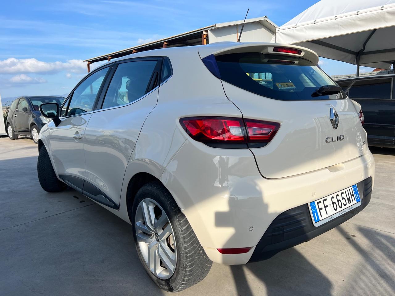 Renault Clio dCi 8V 75CV Start&Stop 5 porte Energy Zen