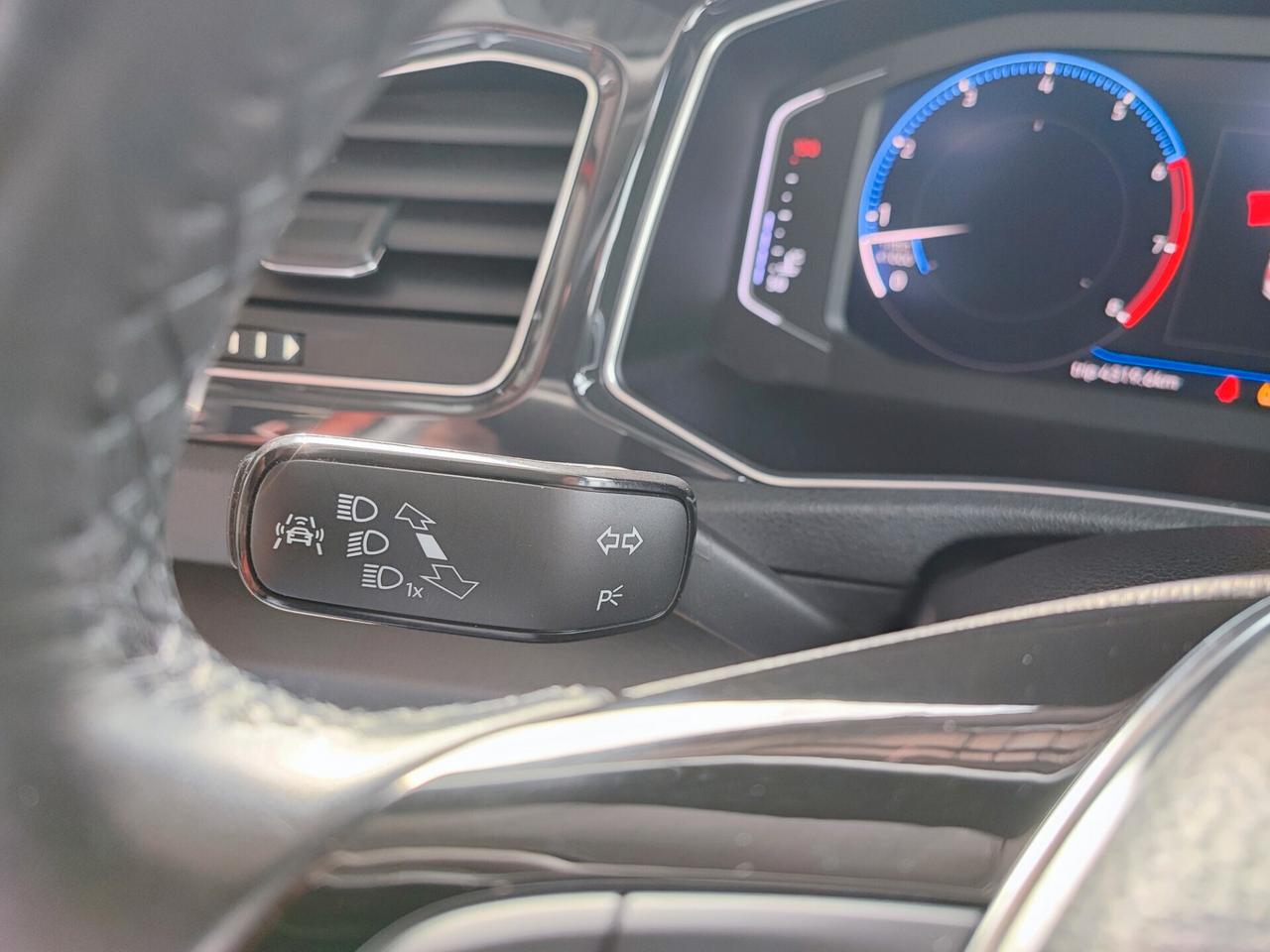 Volkswagen T-Roc 1.5 TSI ACT Advanced BlueMotion Technology