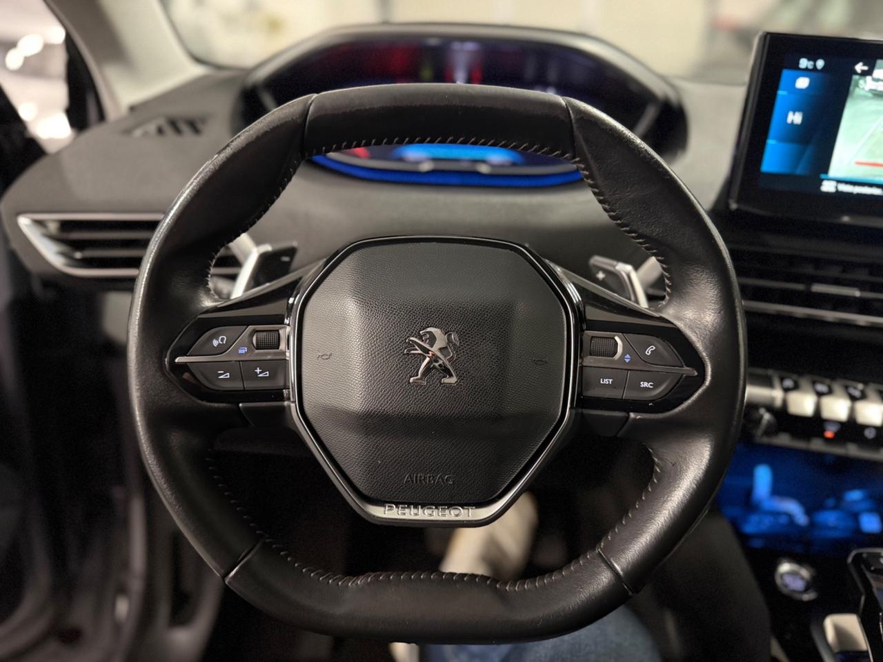 Peugeot 3008 BlueHDi 130 S&S Allure Pack