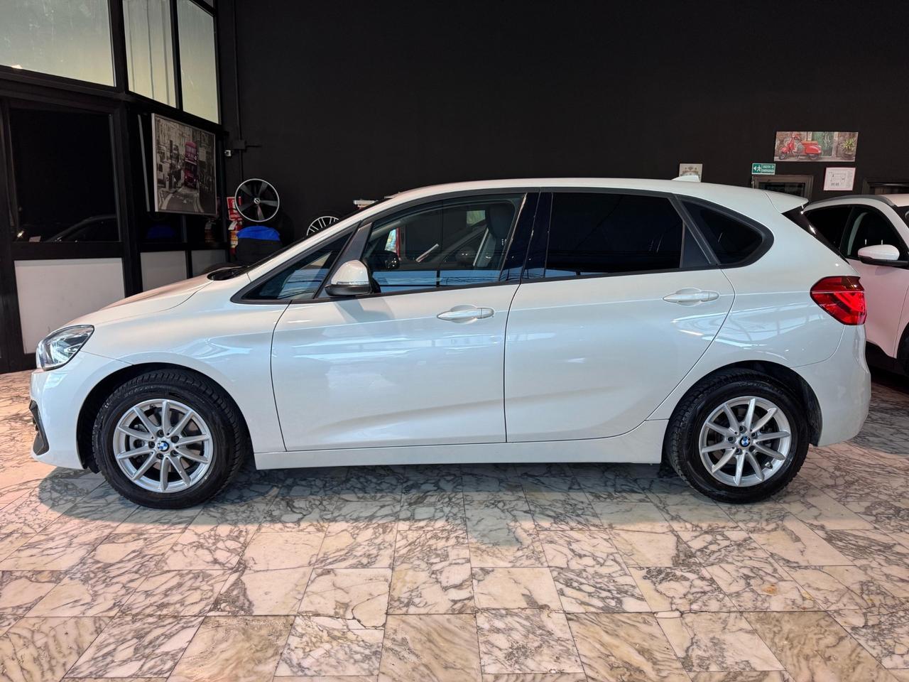 Bmw 216 216d Active Tourer Luxury