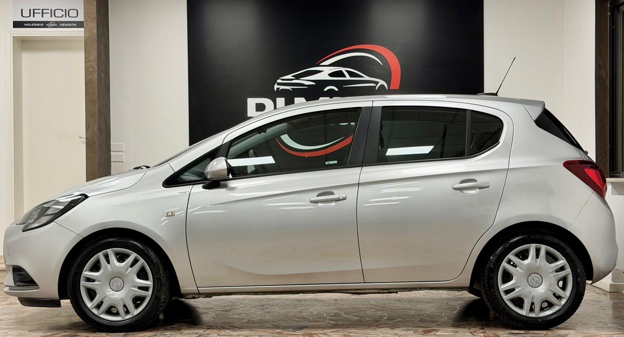 Opel Corsa 1.4 90CV GPL Tech 5 porte Innovation