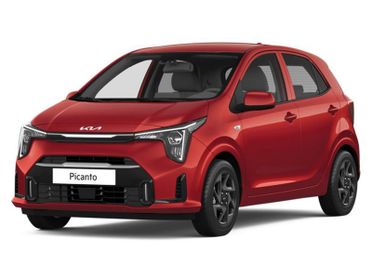 KIA Picanto 1.0 GDi GPL 5 porte Urban