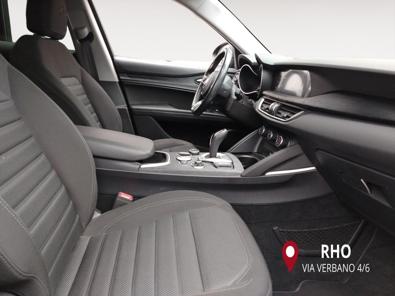 Alfa Romeo Stelvio 2.2 t Business rwd 160cv auto