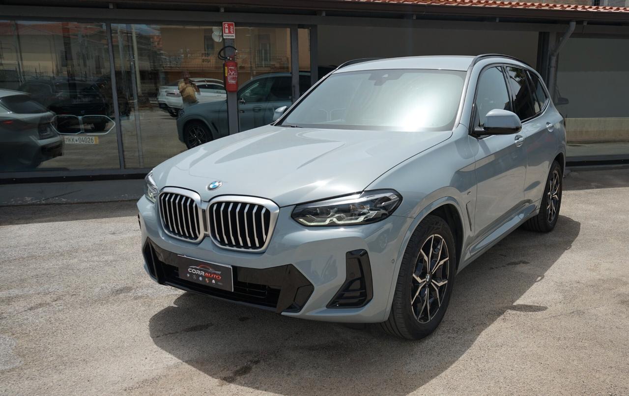 Bmw X3 xDrive20d 48V Msport