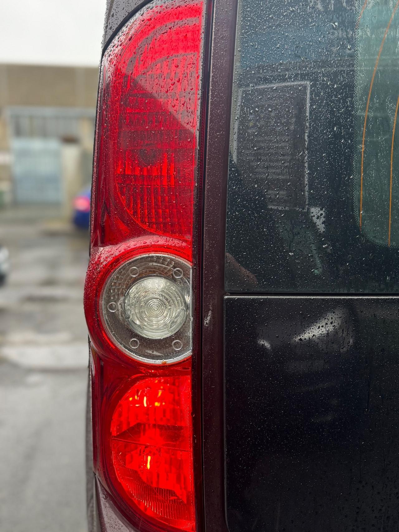 Fiat Doblo Doblò 1.4 T-Jet Natural Power PL-TN Cargo Maxi Lamierato