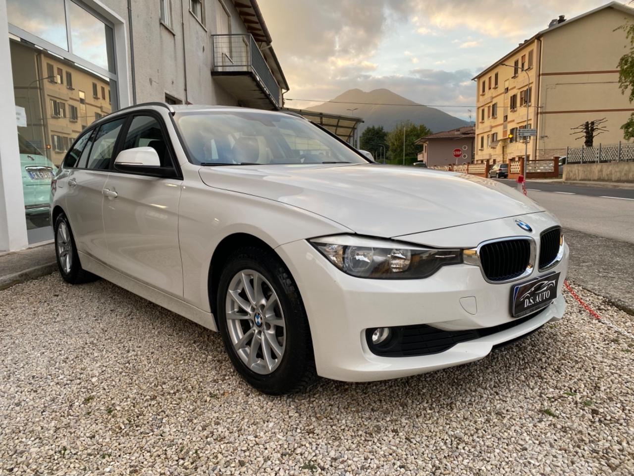 Bmw 316d Touring Sport AUTOMATICO