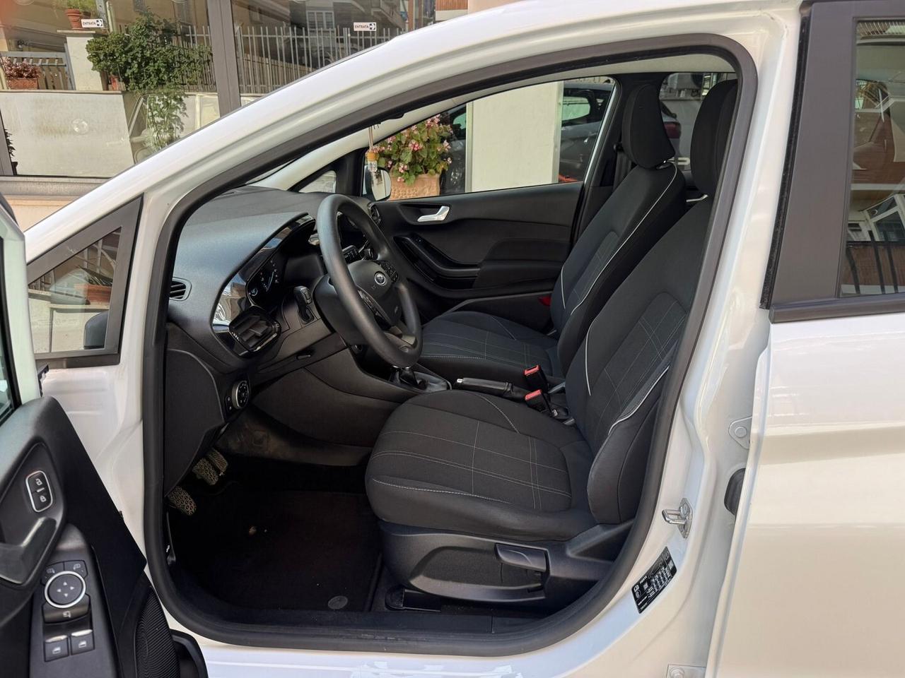 FORD Fiesta 1.5 TDCi Start&Stop 5 porte Plus