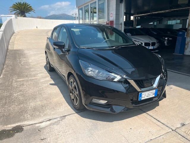 Nissan Micra IG-T 92 GPL 5 porte Eco Acenta