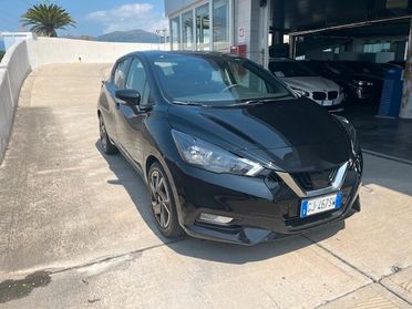 Nissan Micra IG-T 92 GPL 5 porte Eco Acenta