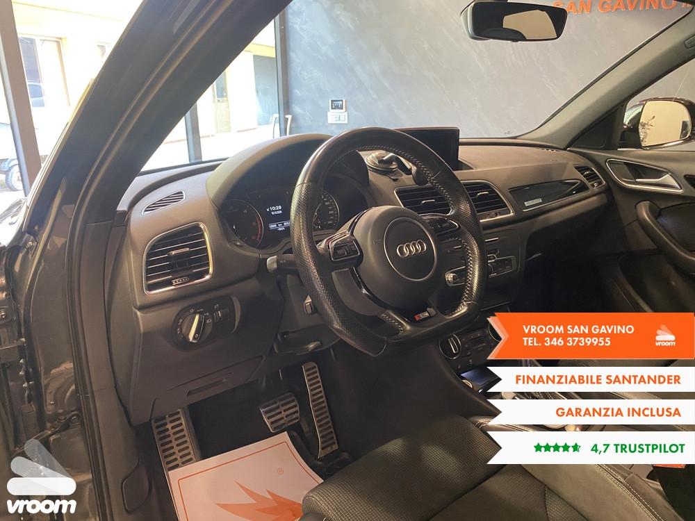 AUDI Q3 2ª serie Q3 35 TDI quattro S tronic S ...