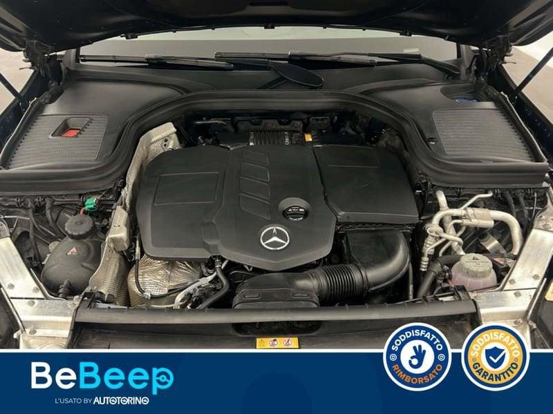 Mercedes-Benz GLC Coupé GLC COUPE 300 DE PHEV (EQ-POWER) SPORT 4MATIC AUTO