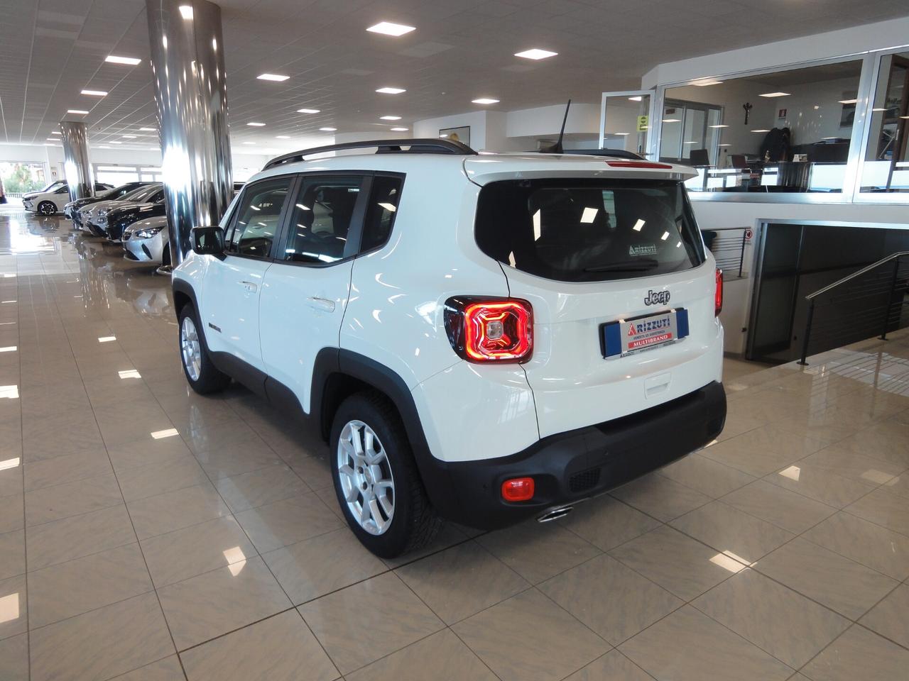 Jeep Renegade 1.6 Mjt 120 CV Limited - Fari LED