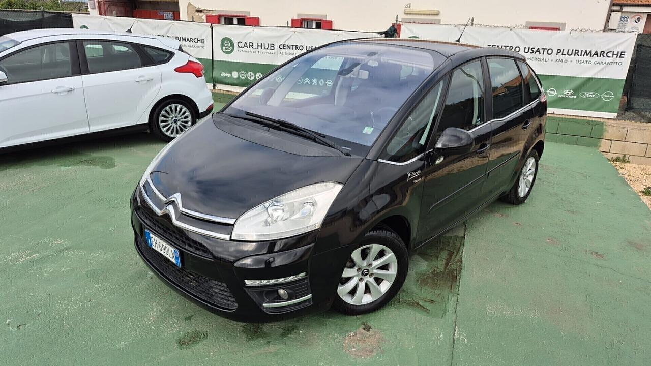 Citroen C4 Picasso 1.6 HDi 110 CMP6 Exclusive