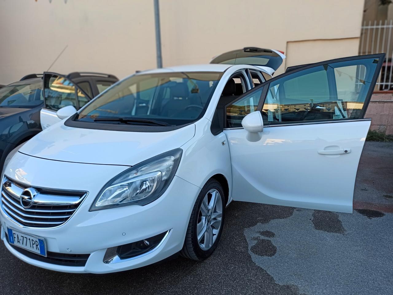 Opel Meriva 1.6 CDTI 110CV Start&Stop Cosmo