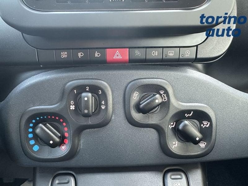 FIAT Panda Panda 1.0 FireFly S&S Hybrid