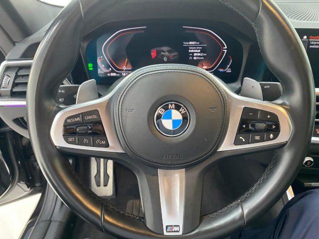 BMW 420 d 48V Coupé Msport