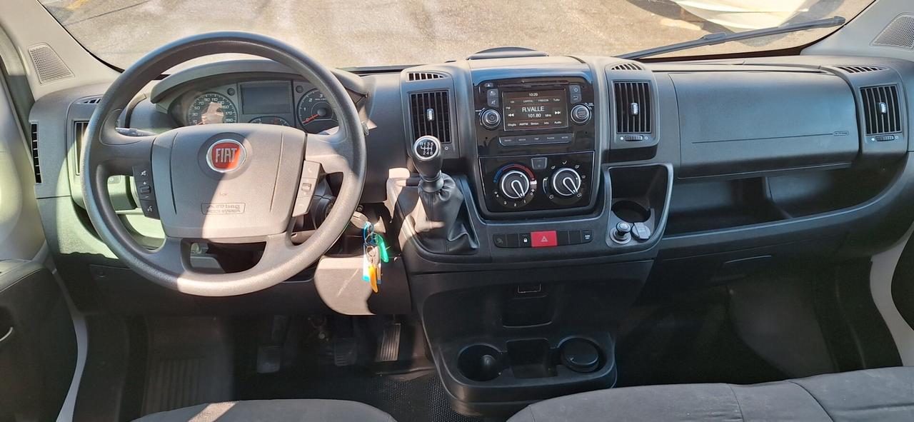 Fiat Ducato 35 2.0 MJT PM-DC Cassonato