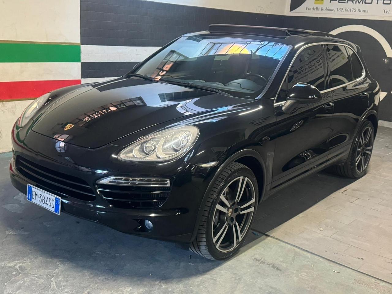 Porsche Cayenne 3.0 Diesel