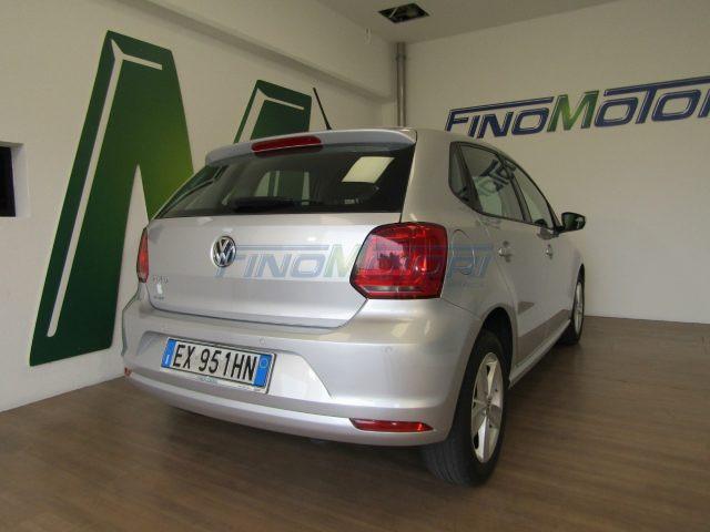 VOLKSWAGEN Polo 1.0 MPI 75 CV 5 porte NEOPATENTATI