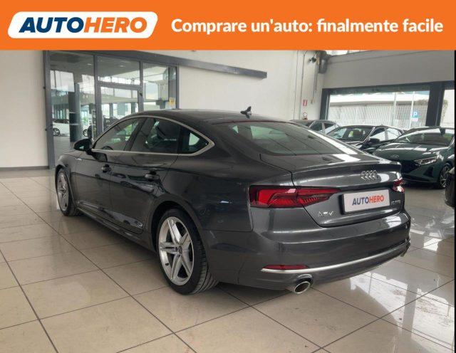 AUDI A5 SPB 40 TFSI S tronic Sport