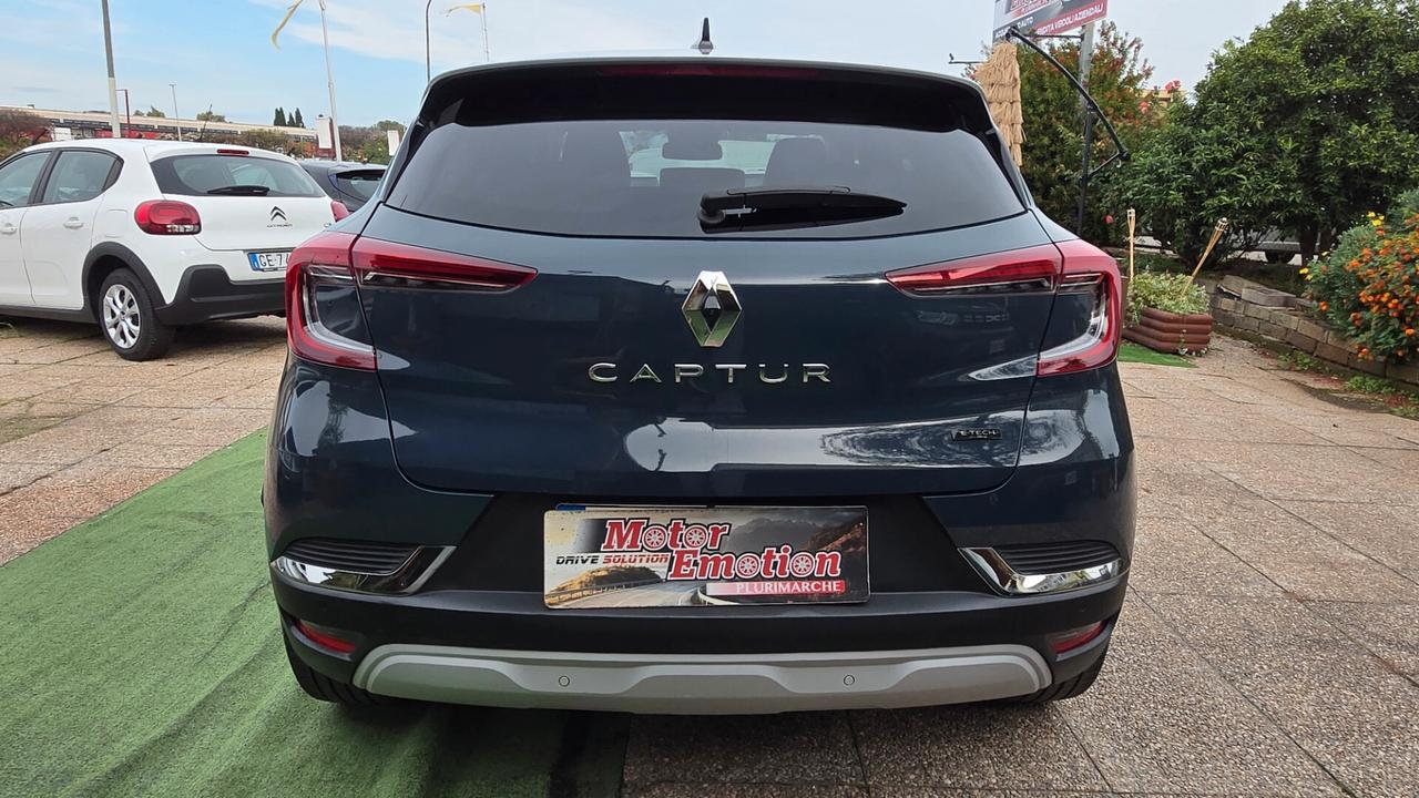 Renault Captur Full Hybrid E-Tech 145 CV Techno