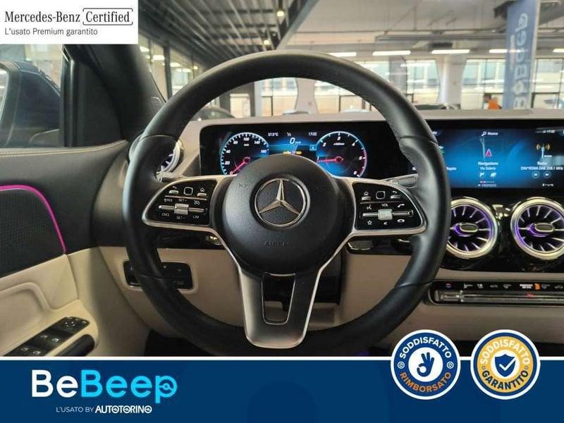 Mercedes-Benz GLA 200 D SPORT PLUS AUTO