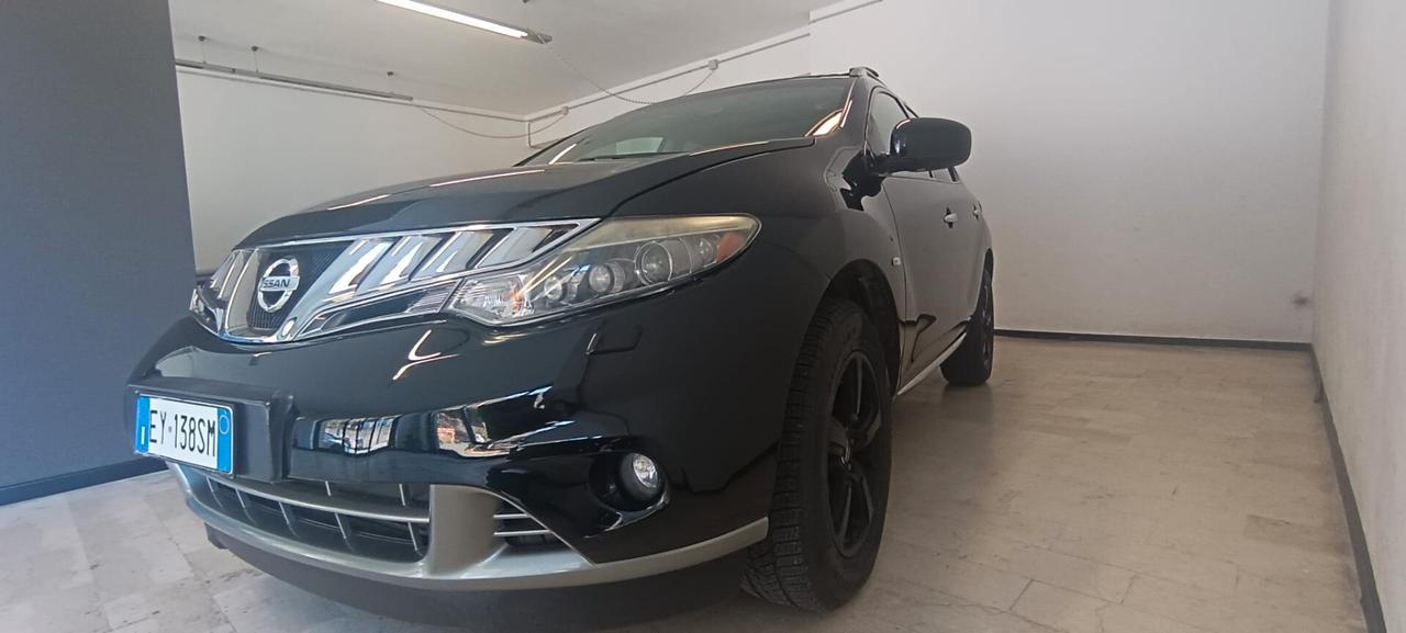 Nissan Murano 2.5 dCi Tekna-TETTO-GANCIO-20"