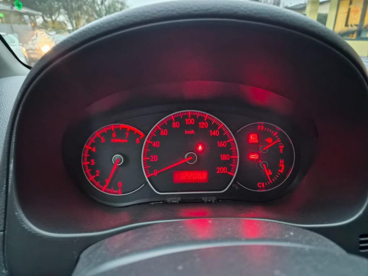 SUZUKI SX4 1.6 16V 4WD Outdoor Line UNICO PROPRIETARIO