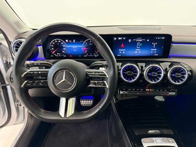 MERCEDES-BENZ CLA 200 d Automatic Shooting Brake AMG Line Premium TETTO