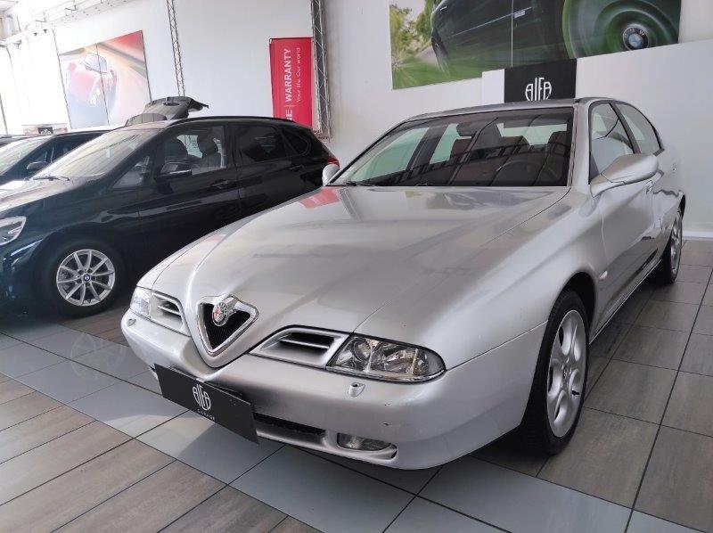 ALFA ROMEO 166 - 3.0i V6 24V cat Super Distinctive