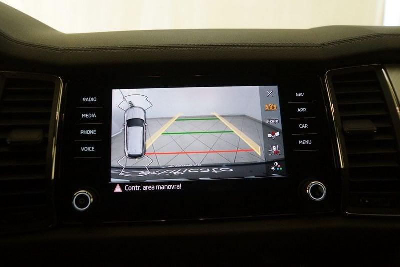 Škoda Kodiaq 2.0 TDI 150 cv DSG STYLE DSG 7 POSTI