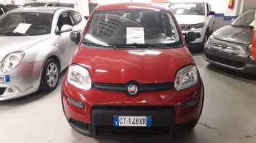 Fiat Panda 1.0 FireFly S&S Hybrid