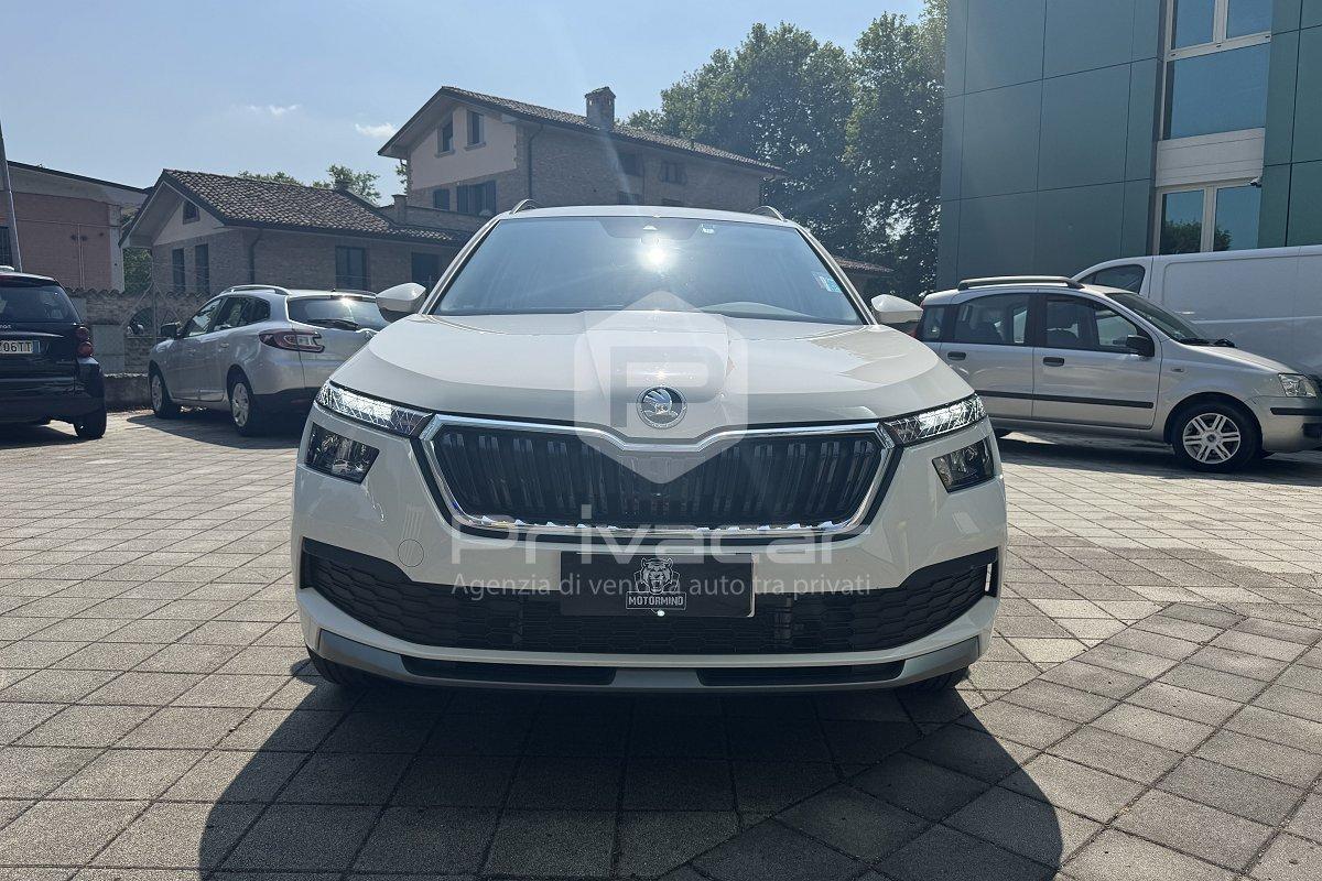 SKODA Kamiq 1.0 G-Tec Style