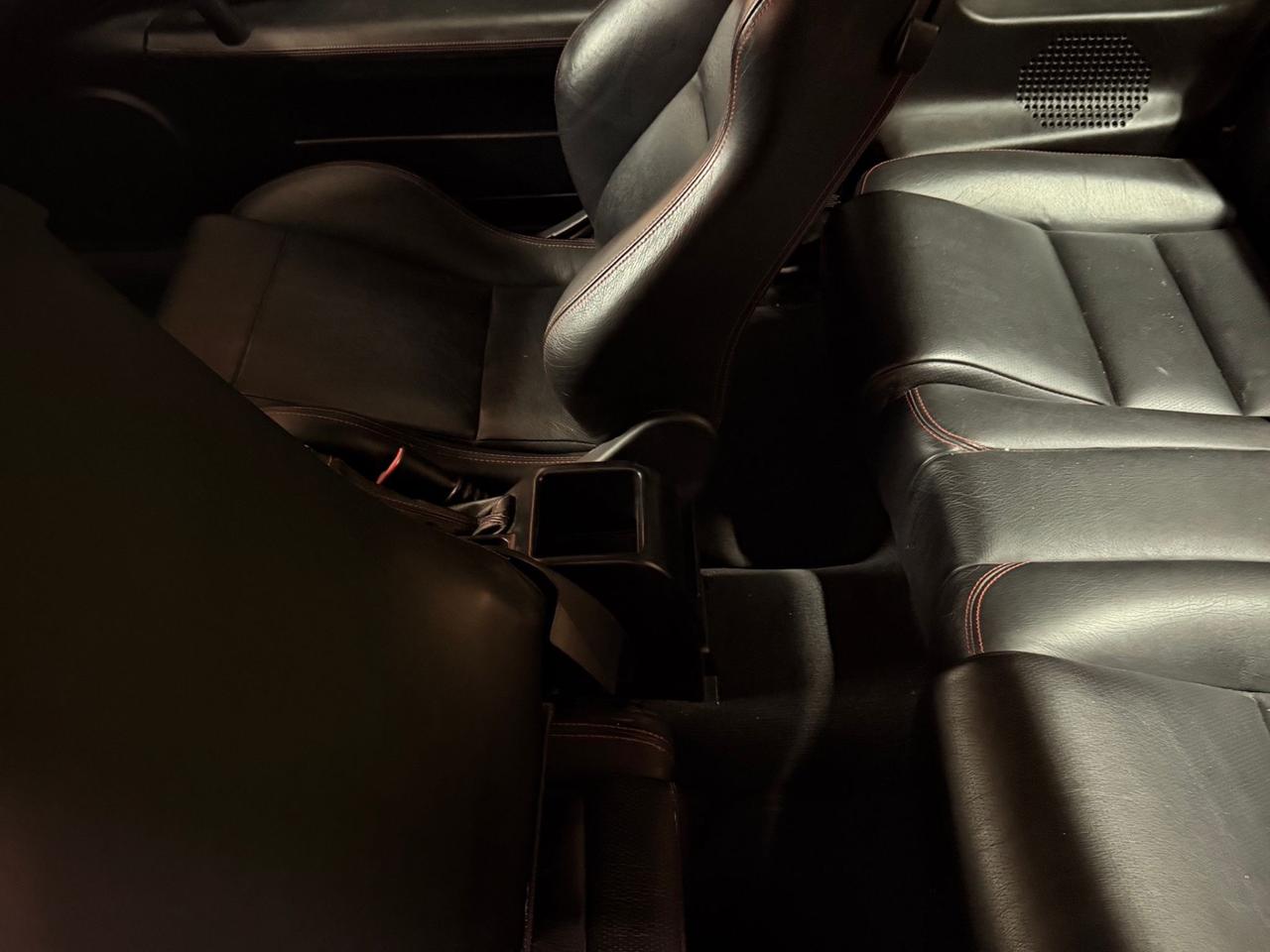 FIAT COUPÈ TURBO 20V PLUS ISCRITTA ASI