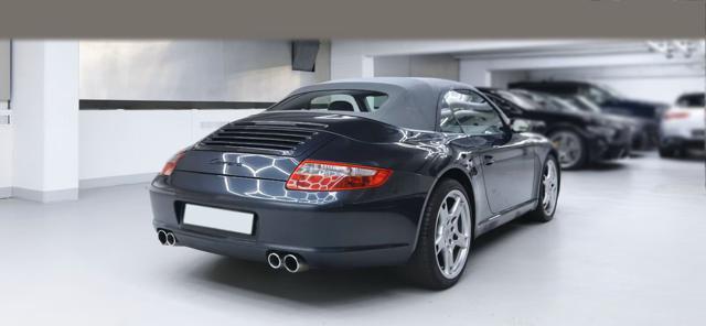 PORSCHE 911 Carrera Cabriolet