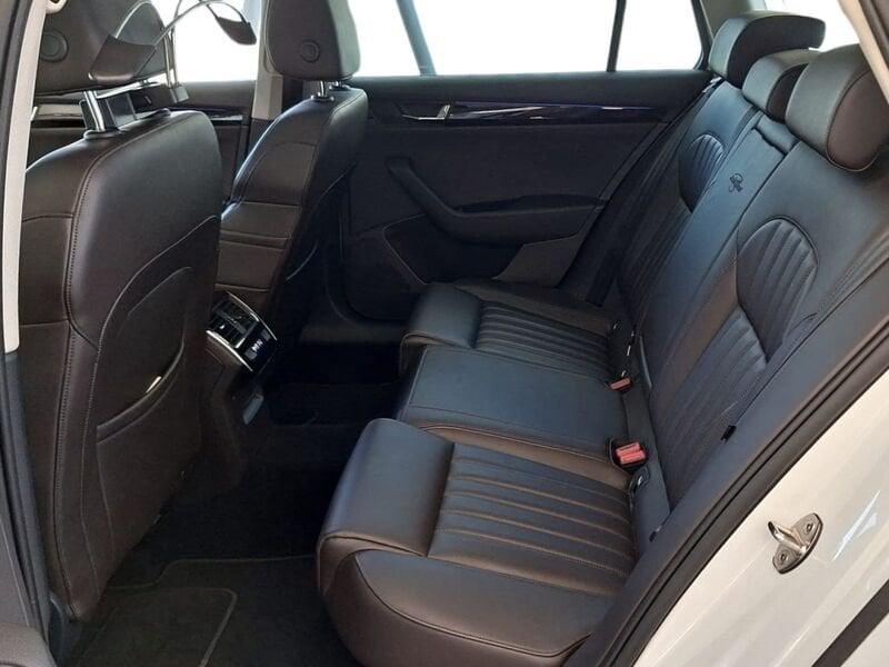 Škoda Superb 2.0 TDI 190 CV DSG Automatica Laurin&Klement TETTO SCR