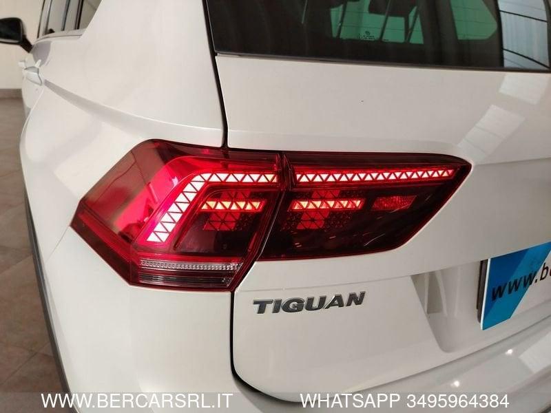 Volkswagen Tiguan 2.0 TSI 180 CV DSG 4MOTION Advanced BMT*R-LINE*PROIETTORI LED*CL_20*VIRTUAL COCKPIT*