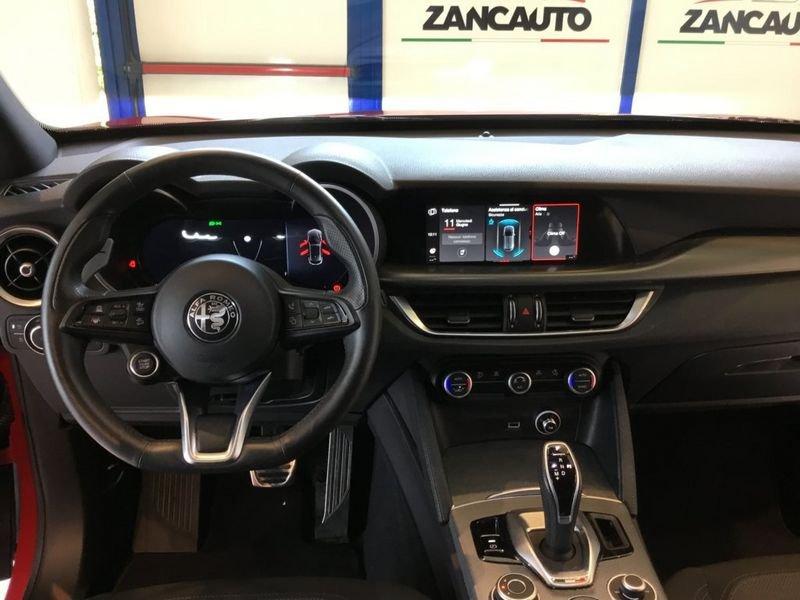 Alfa Romeo Stelvio 2.0 Turbo 280 CV AT8 Q4 Sprint MY25
